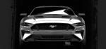 Ford Mustang GT Fastback 2017 года (NA)